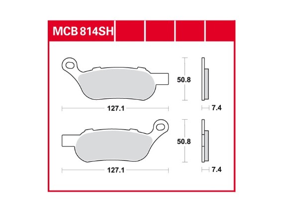 MCB814SH