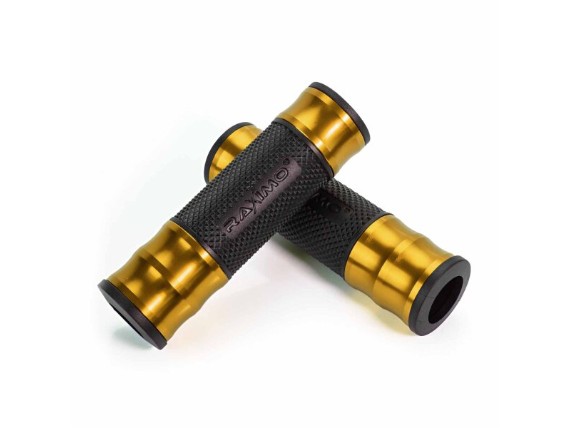 MTP21772-008, CNC Alu Lenkergriffe Set Raximo für