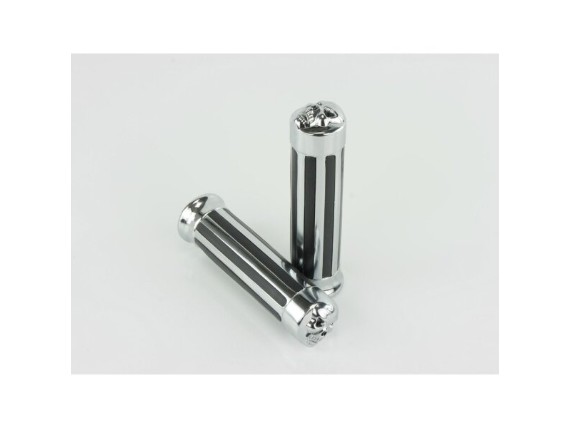 MTP8954, MTP Lenkergriffe chrom Totenkopf Zol
