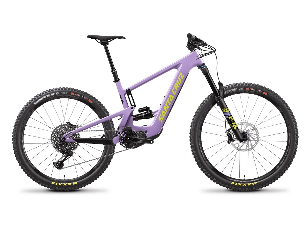 Bullit S Carbon CC 630Wh 29