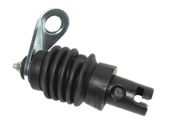 Anhängerkupplung Weber E bis 80kg Achs-/Ausfallendmont. für Tiefdeichl