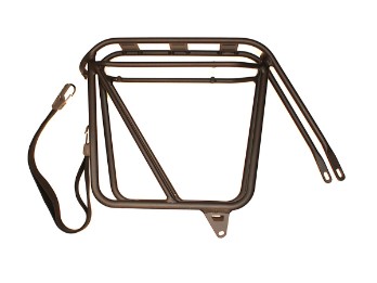 THRON² SCHUTZBLECH & GEPÄCKTRÄGER -SET Nachrüstkit für M25 (PP2504)