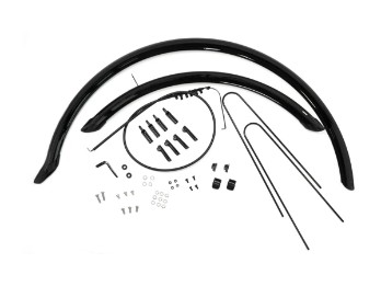 Atlas 6-Serie Fender Kit vorne & hin ten for D641, D663, D673 Modelle