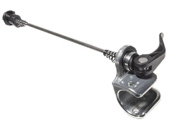 Achsadapter/Kupplung mit SSP-Achse für Chariot Caddie