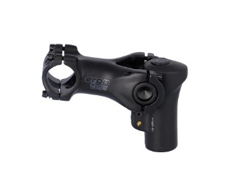 Vorbau Humpert Ergotec Swell-R 70 | 31,8mm | -20/+40° | Aluminium