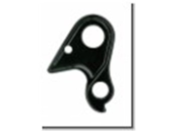 Schaltauge E-Bike XLC DO-A91 Alu ium für Steckachse, 2017