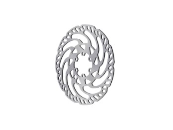 Bremsscheibe MDR-C | 6-Loch / CecnterLock | mit 6 Schrauben / CL-VErschlussring