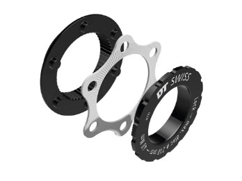 Adapter DT Swiss IS (6-Loch) MTB 150kg / ASTM4