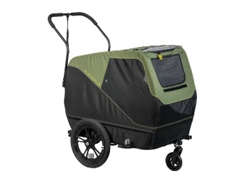 Hundeanhänger XLC Dog Large BS-C13 16"