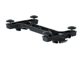 System Adapter Racktime Snapit 2.0, ohne Füsse, ohne Schloss