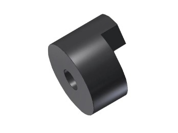 Adapter Thule für 3D Ausfallende 10 mm