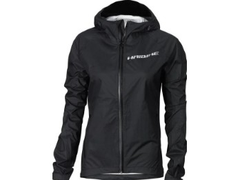 All Mountain Rain Jacket Men black - Gr. L