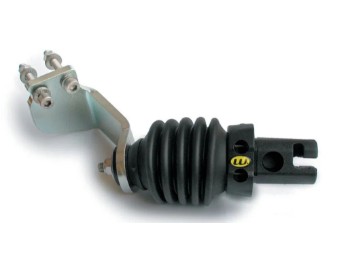 Anhängerkupplung Weber EP bis 80kg für Pletscher Ständersyst