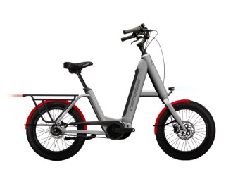Life S P7 Belt 720Wh Nexus 8-G