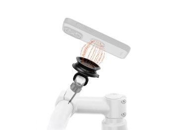 VACUUM handlebar base flex