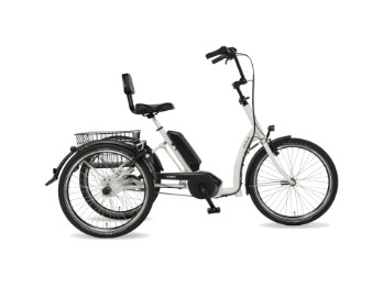 E-Dreirad Combo Active+ 500Wh