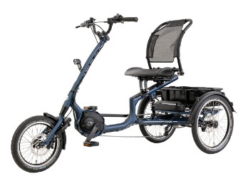 E-Dreirad Scoobo 545Wh Nexus