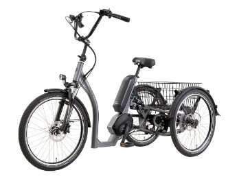 E-Dreirad Tamo AP 545Wh