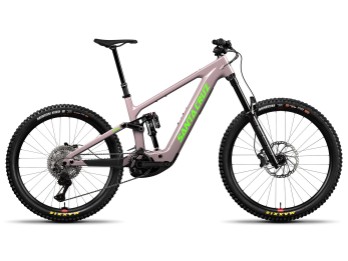 Bullit Deore 7200 CC 600Wh MX
