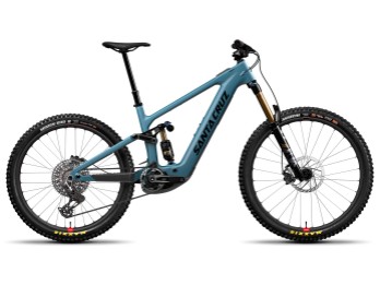 Bullit X0 AXS RSV CC 600Wh MX