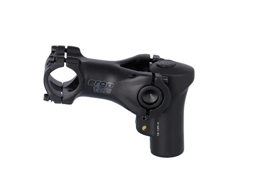 Vorbau Humpert Ergotec Swell-R 70 | 31,8mm | -20/+40° | Aluminium