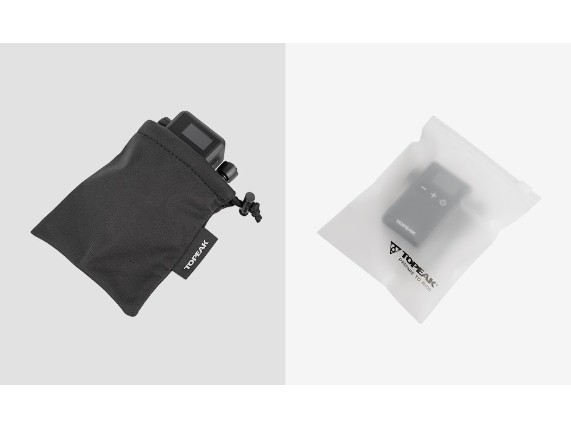 Feature-Storage Bag _ Weatherproof Zipper Bag