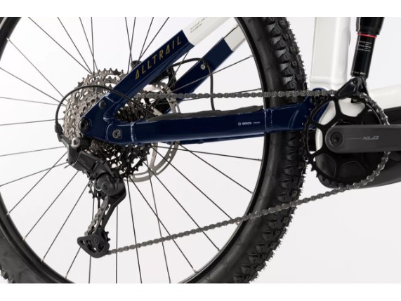 Haibike ALLTRAIL 8 29 i600Wh 11-G, 0005091