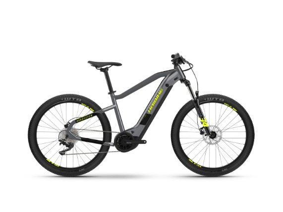 Haibike HardSeven 6 i630Wh 10-G Deore,