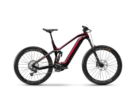 Haibike NDURO 7 Fox i720Wh 12-G SLX,