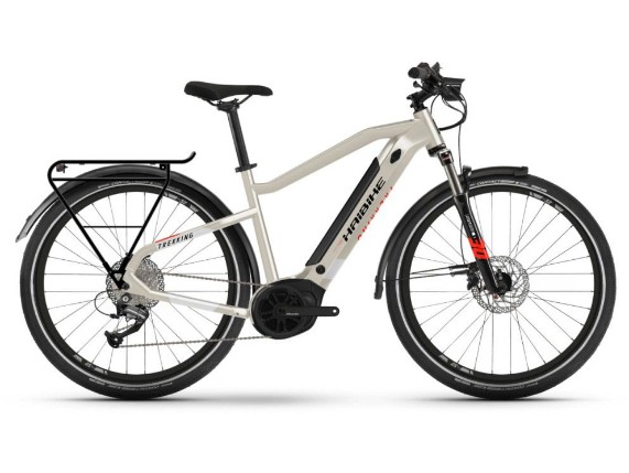 Haibike Trekking 4 i500Wh 9-G, 0003993