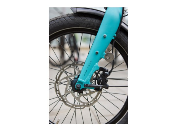 Hercules Rob Fold F5 Gates 545Wh 20", 0005270