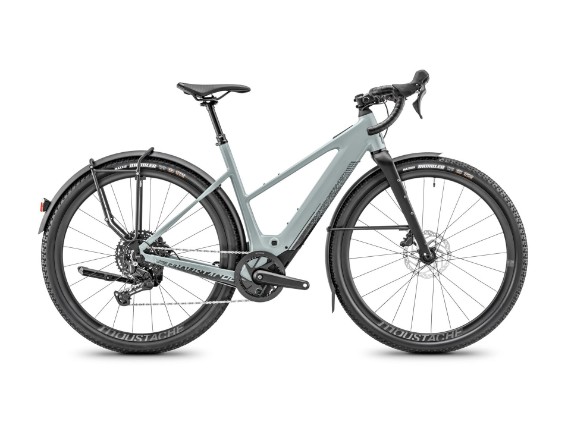 Moustache Dimanche 29 Gravel 2 EQ i400Wh, 0005204