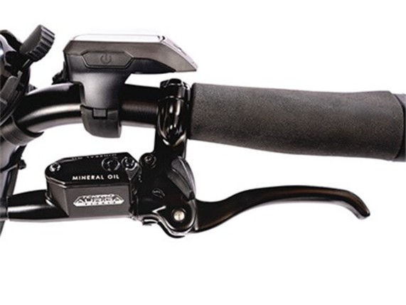 Pfau-Tec (by Hartje) E-Dreirad Combo Active+ 500Wh,