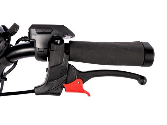 Pfau-Tec (by Hartje) E-Dreirad Combo Active+ 500Wh,