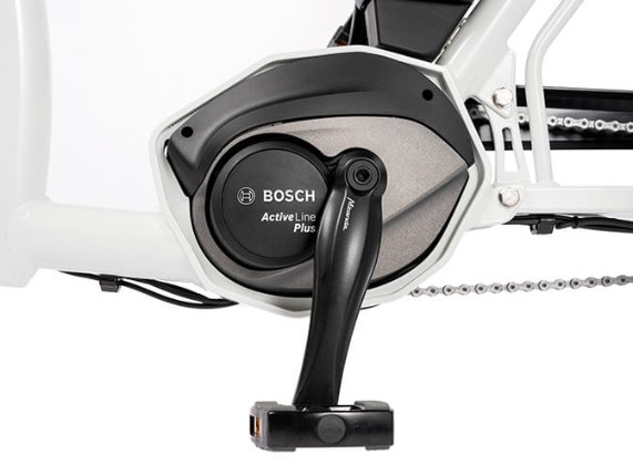 Pfau-Tec (by Hartje) E-Dreirad Combo Active+ 500Wh,