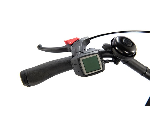 Pfau-Tec (by Hartje) E-Dreirad Combo Active+ 500Wh,