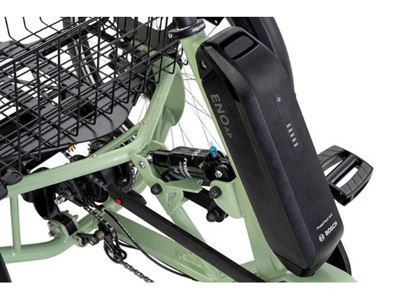 Pfau-Tec (by Hartje) E-Dreirad Eno AP 545Wh, 0005236