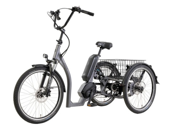 Pfau-Tec (by Hartje) E-Dreirad Tamo AP 545Wh, 0005293