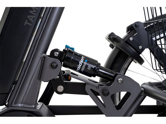 Pfau-Tec (by Hartje) E-Dreirad Tamo AP 545Wh, 0005293