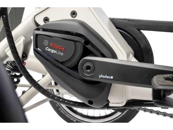 Pfau-Tec (by Hartje) E-Vierrad Tibo+ 545Wh Rohl eSh, 0005294