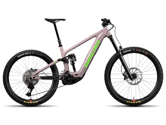 Santa Cruz Bullit Deore 7200 CC 600Wh MX, 0005339