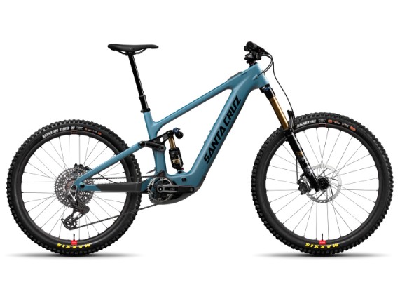 Santa Cruz Bullit X0 AXS RSV CC 600Wh MX, 0005086