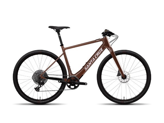 Santa Cruz SKITCH Apex CC Flat Bar, 0005251