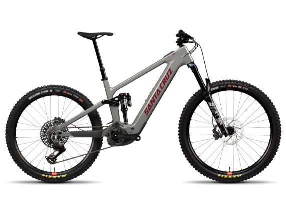 Santa Cruz Vala 90 C 600Wh MX, 0005085