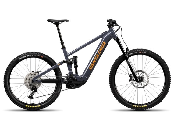 Santa Cruz Vala Deore 6200 AL 600Wh MX, 0005342