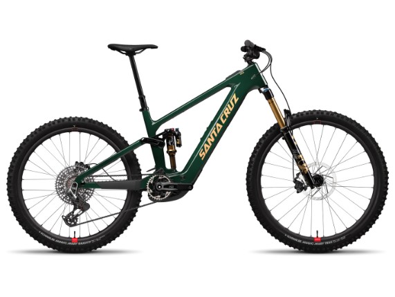 Santa Cruz Vala X0 AXS RSV CC 600Wh MX, 0005084