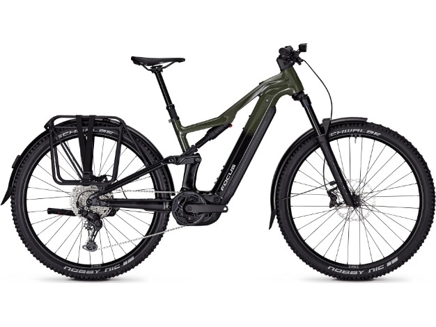THRON² 6.7 EQP 29 800Wh 10-G