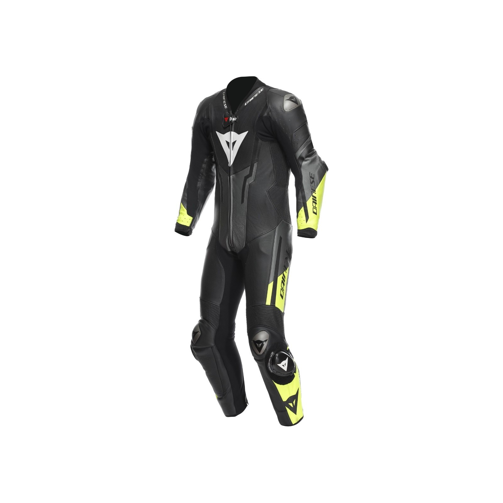 Misano 3 D-Air Lederkombi 1-Teilig (Airbag)