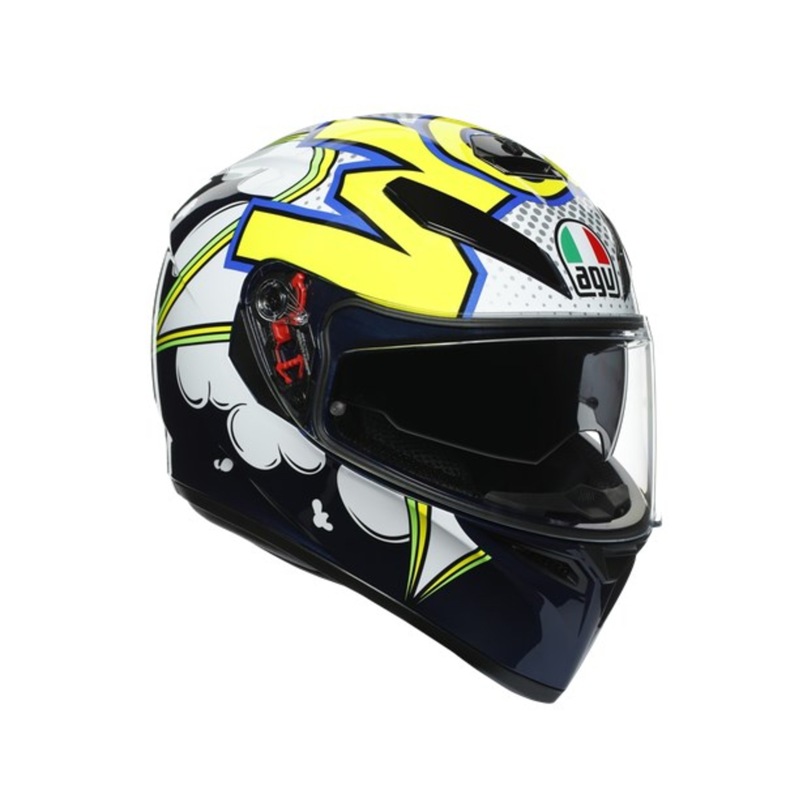 K3 SV Bubble