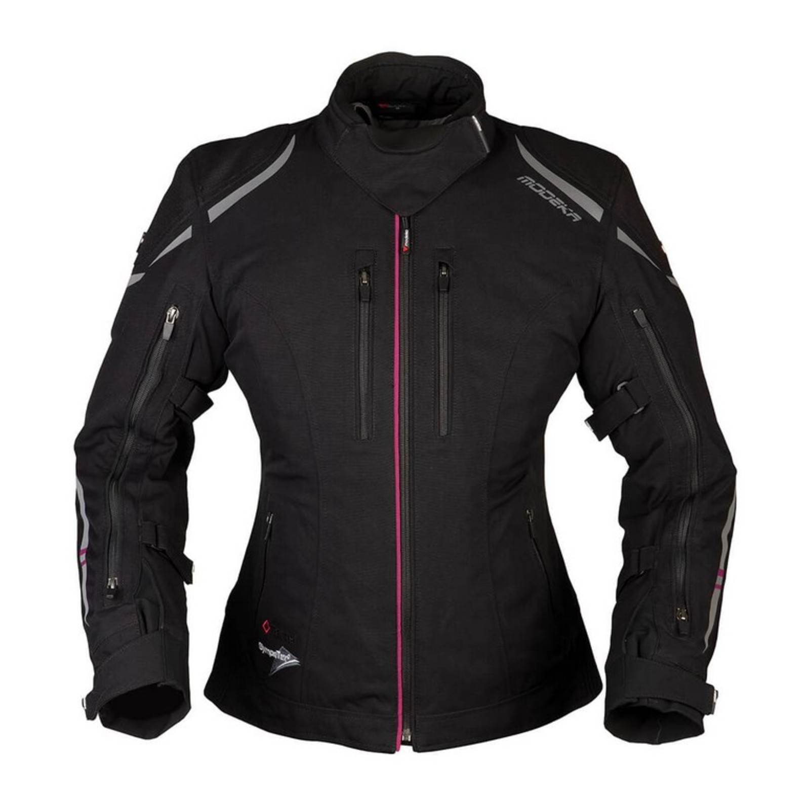 Modeka Tourex II Kids Pantaloni Da Moto Impermeabili Per Bambini